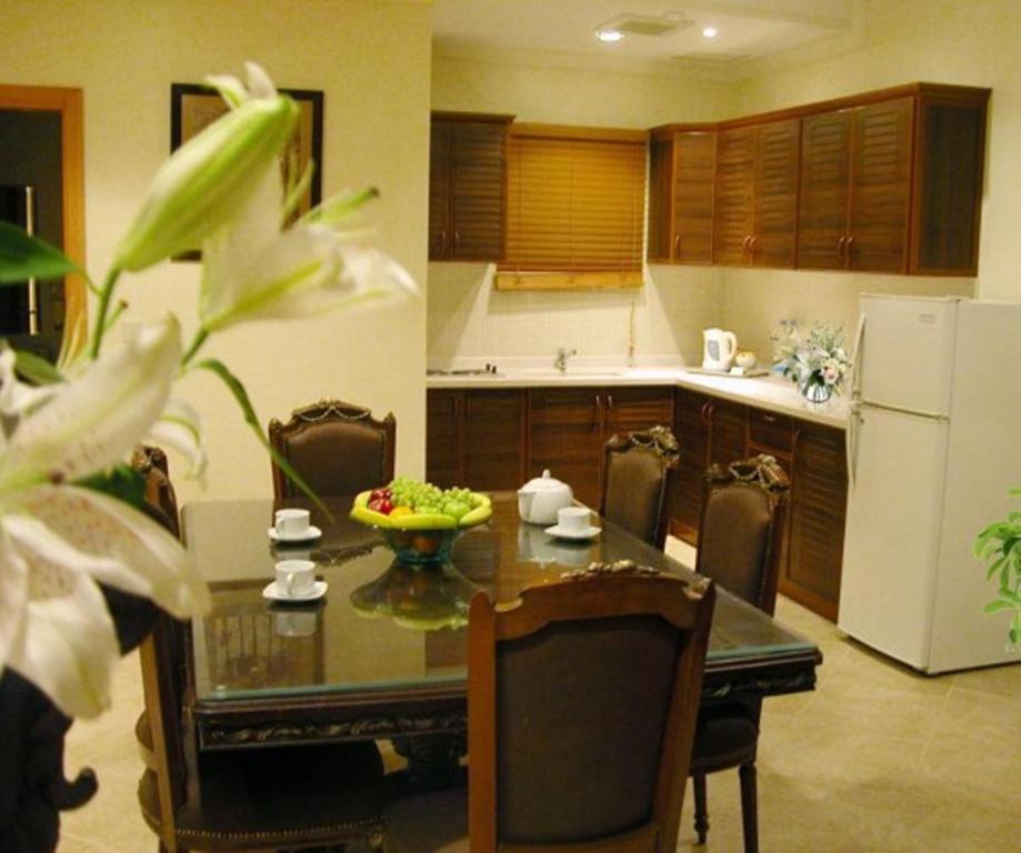 Milan Deluxe Suites Al Khobar Exterior photo