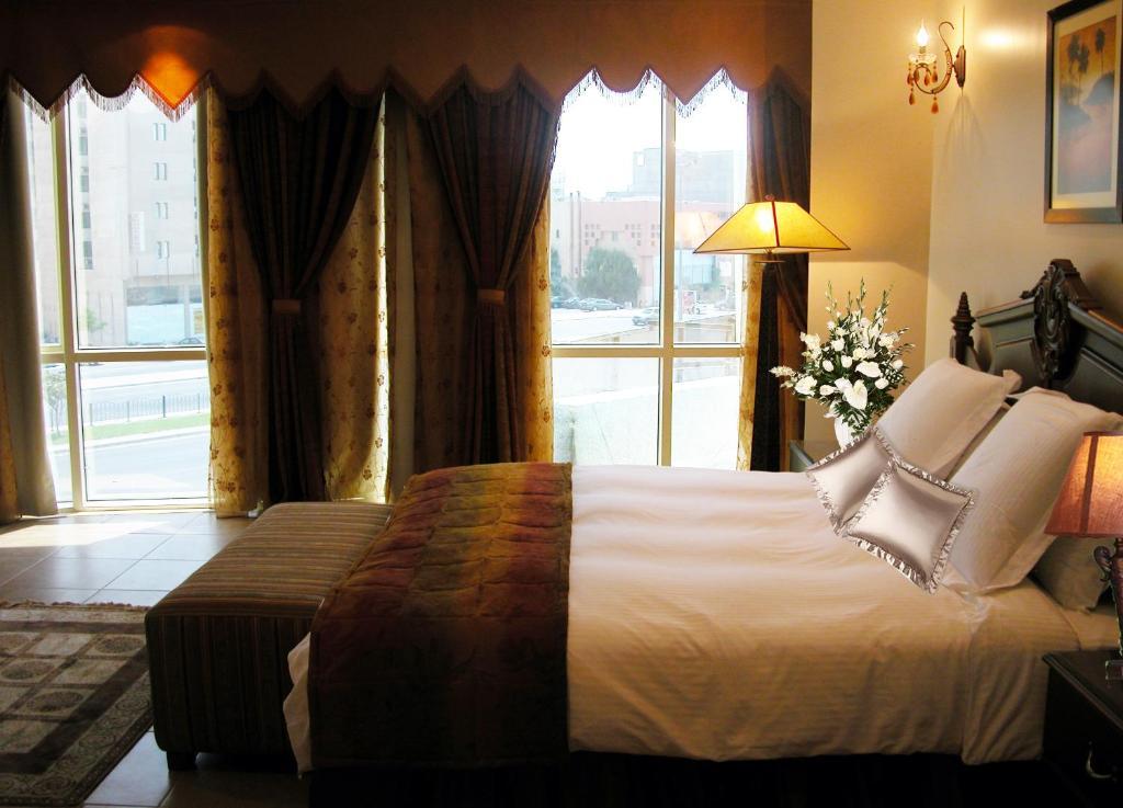Milan Deluxe Suites Al Khobar Room photo