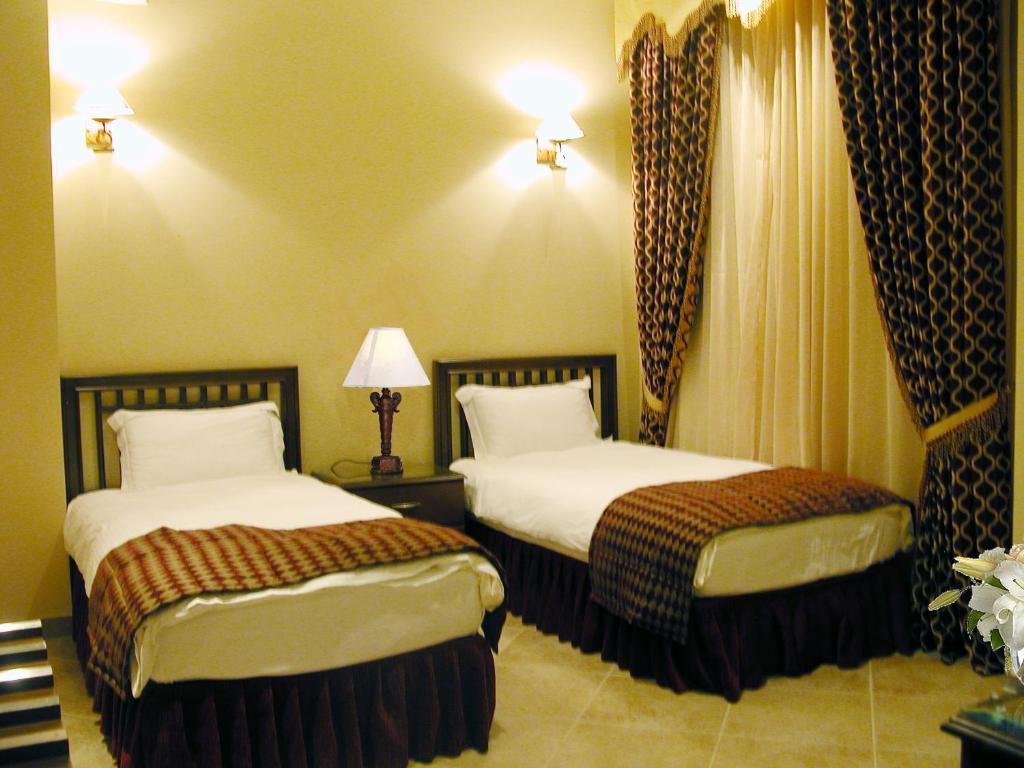 Milan Deluxe Suites Al Khobar Room photo
